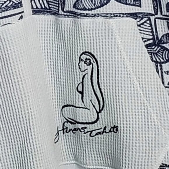 Polynesian Hinano Tahiti Pullover Hoodie - Picture 4 of 5